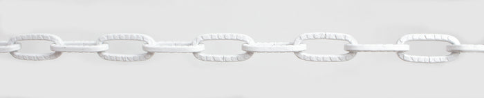 CATENA FILO QUADRO RULLATO 2MMX2,5M NERO- 1,0 pz