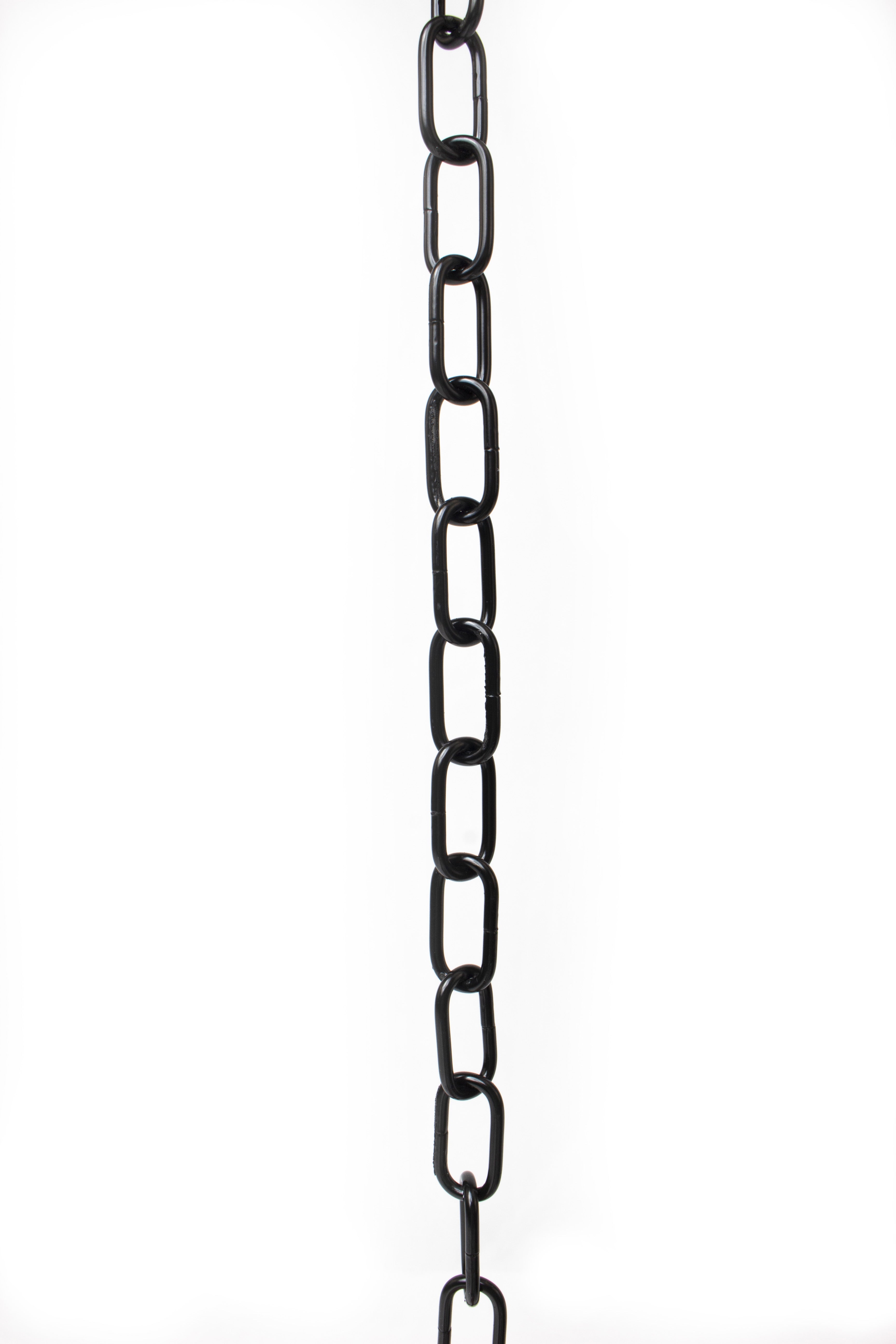 CATENA FILO OVALE 2MMX2,5M NERO- 1,0 pz