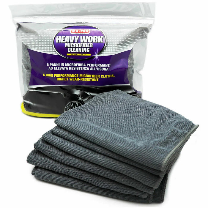MAFRA PANNO AUTO HEAVY WORK SET 6 PEZZI- 8,0 pz
