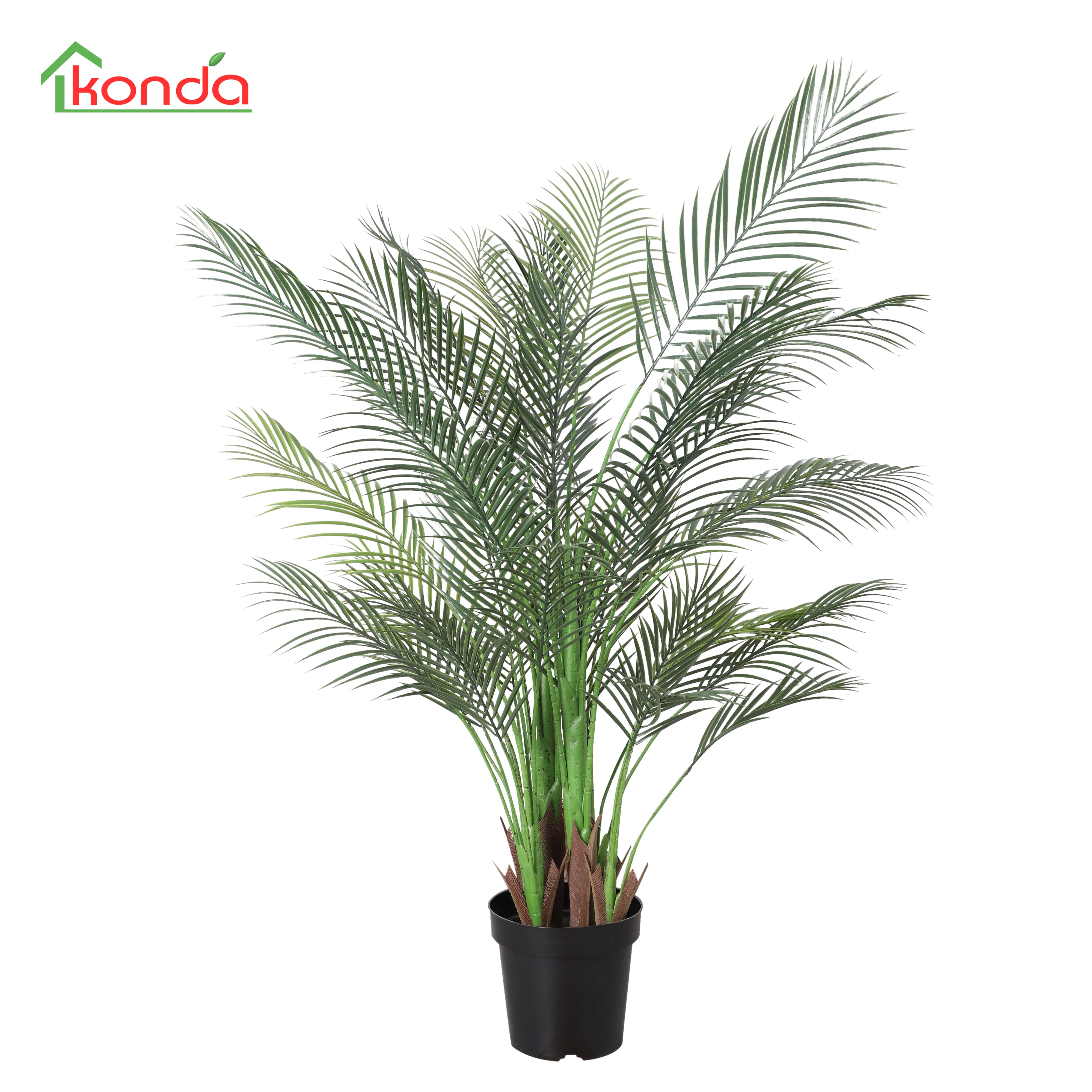 C PIANTA PALMA ARTIFICIALE 120 CM- 2,0 pz