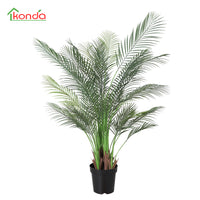 C PIANTA PALMA ARTIFICIALE 120 CM- 2,0 pz