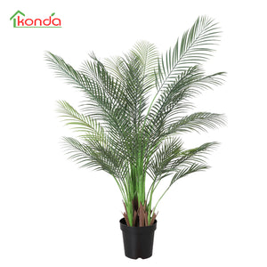 C PIANTA PALMA ARTIFICIALE 120 CM- 2,0 pz