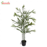 C PIANTA BAMBOO ARTIFICIALE 120 CM- 4,0 pz