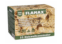 ACCENDIFUOCO  32 RICCI FLAMAX- 6,0 pz