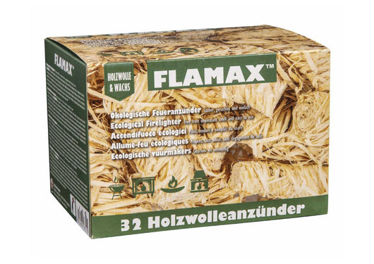 ACCENDIFUOCO  32 RICCI FLAMAX- 6,0 pz