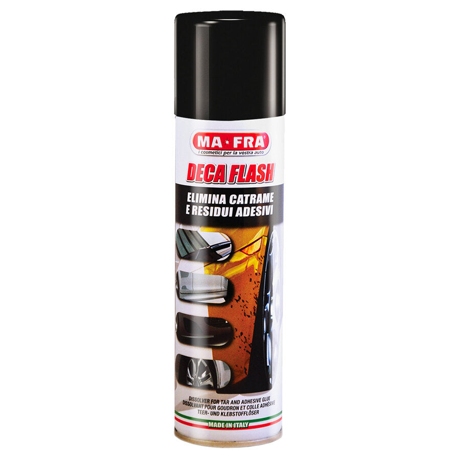 MAFRA RIMUOVI CATRAME DECA FLASH SPRAY 250 ML- 12,0 pz
