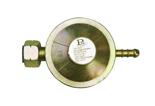 REGOLATORE GAS TARATURA FISSA PROJECT- 1,0 pz