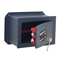 CASSAFORTE MECCANICA 802A 36X19XH23 CM- 1,0 pz