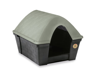 CASA FELICE GRANDE GREEN LINE VERDE/GRIGIO ARDESIA- 1,0 pz