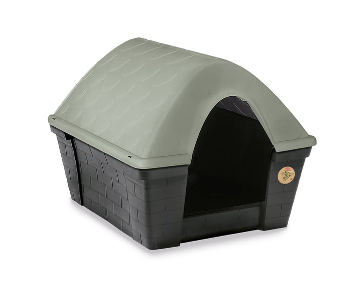 CASA FELICE GRANDE GREEN LINE VERDE/GRIGIO ARDESIA- 1,0 pz