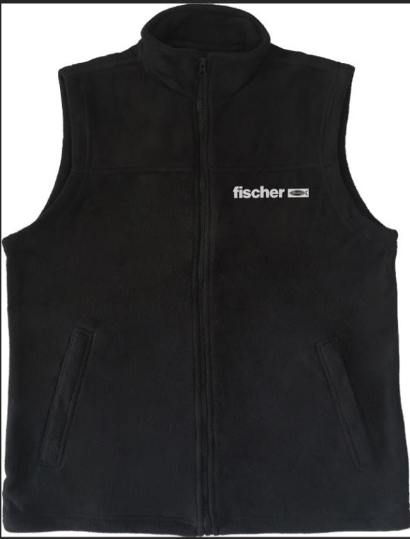 FISCHER GILET IN PILE L (PROMO SX PLUS S)- 1,0 pz