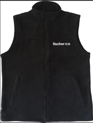 FISCHER GILET IN PILE L (PROMO SX PLUS S)- 1,0 pz
