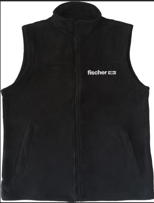 FISCHER GILET IN PILE L (PROMO SX PLUS S)- 1,0 pz