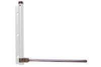 CHIUDIPORTA A MOLLA IBFM 88 BIANCO- 1,0 pz