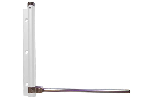 CHIUDIPORTA A MOLLA IBFM 88 BIANCO- 1,0 pz