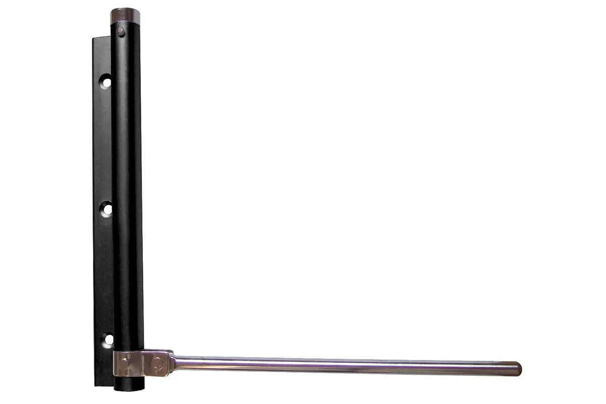 CHIUDIPORTA A MOLLA IBFM 88 NERO- 1,0 pz