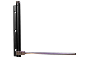 CHIUDIPORTA A MOLLA IBFM 88 NERO- 1,0 pz