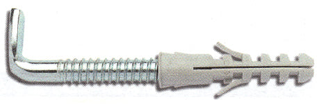 ALLFIX SET FISSAGGIO SCALDABAGNI E CALDAIE FTG- 1,0 confezione