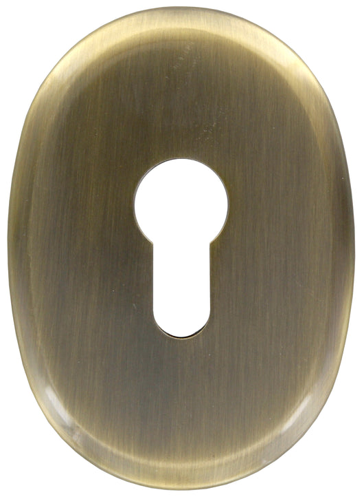 BL BOCCHETTA PROFILO EUROPEO COPRIVITI BRONZATO- METAL STYLE- 1,0 blister