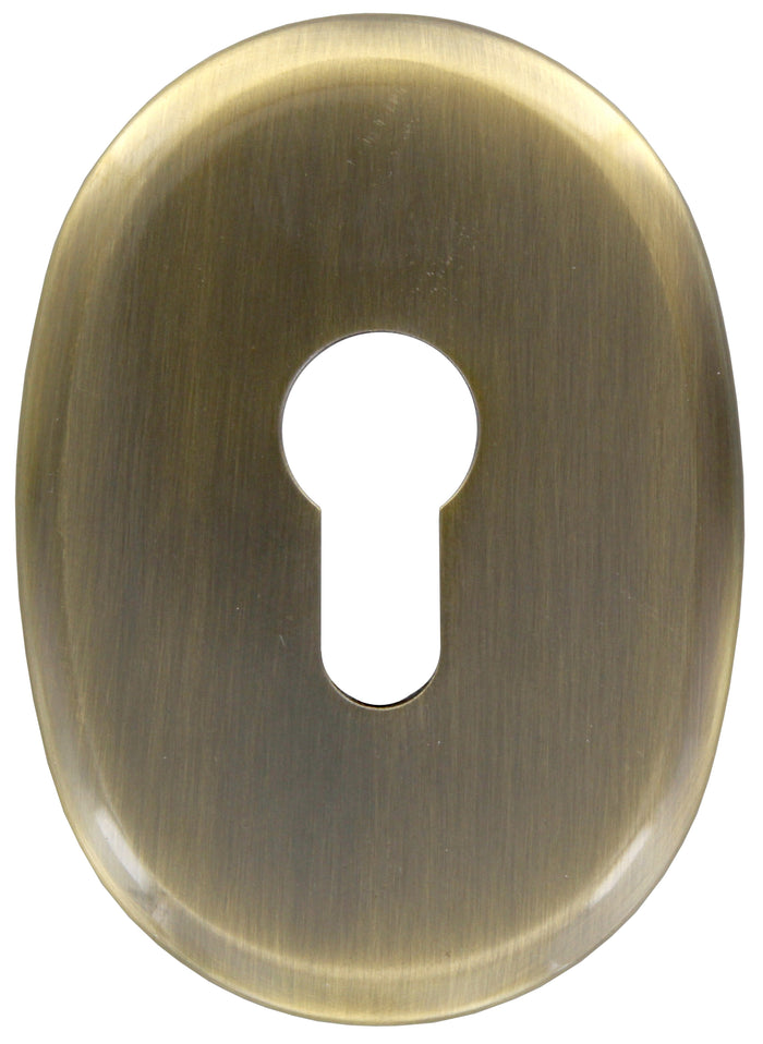 BL BOCCHETTA PROFILO EUROPEO COPRIVITI BRONZATO- METAL STYLE- 1,0 blister