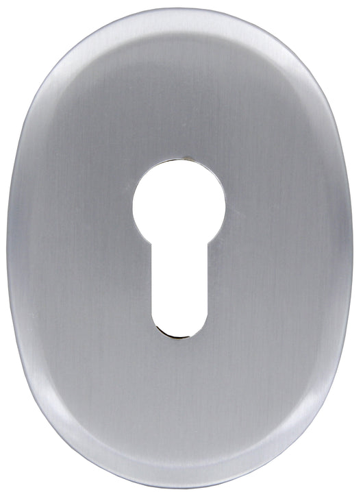 BL BOCCHETTA PROFILO EUROPEO COPRIVITI CROMO SAT- METAL STYLE- 1,0 blister