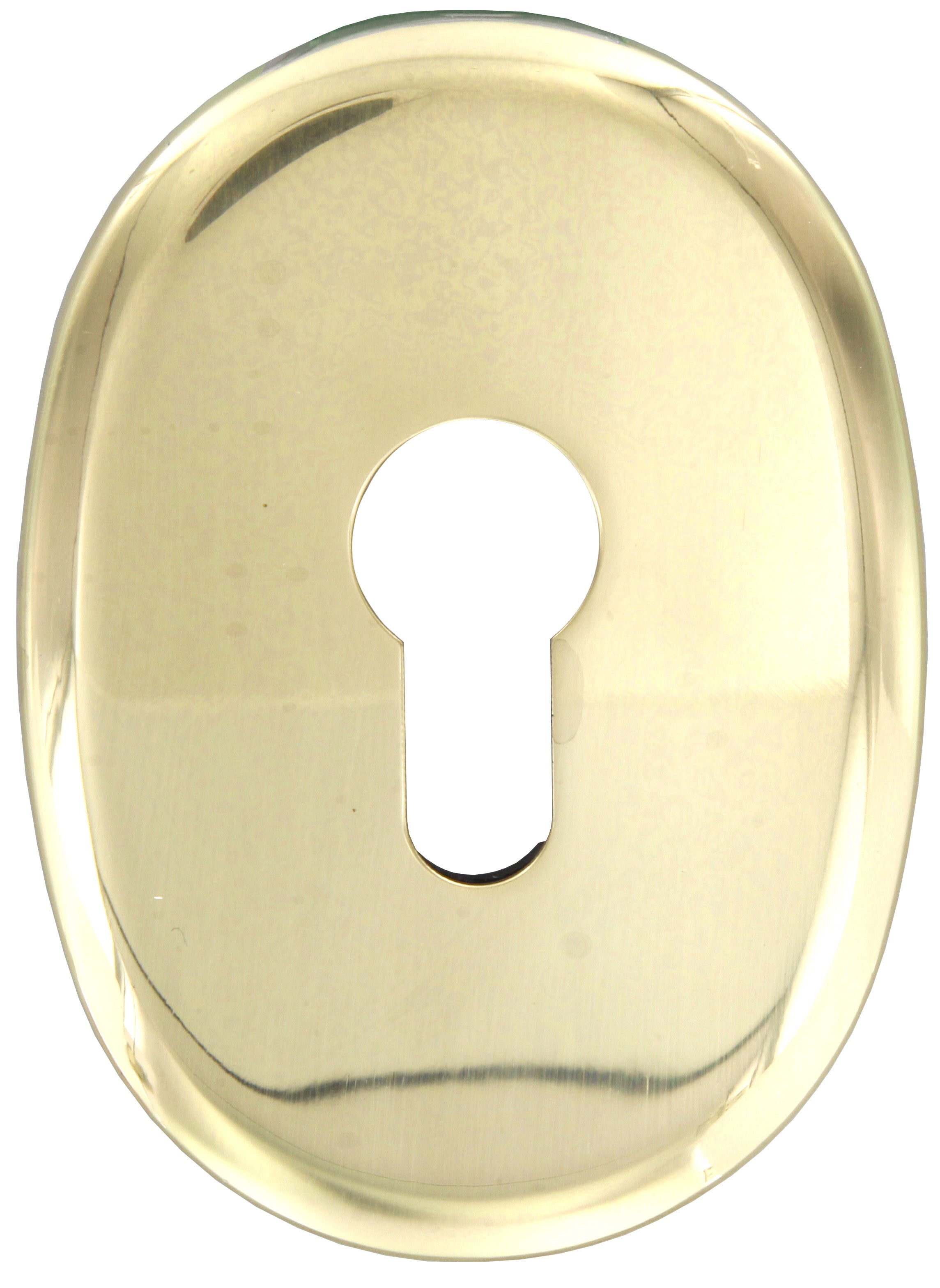 BL BOCCHETTA PROFILO EUROPEO COPRIVITI ORO LUCIDO- METAL STYLE- 6,0 blister