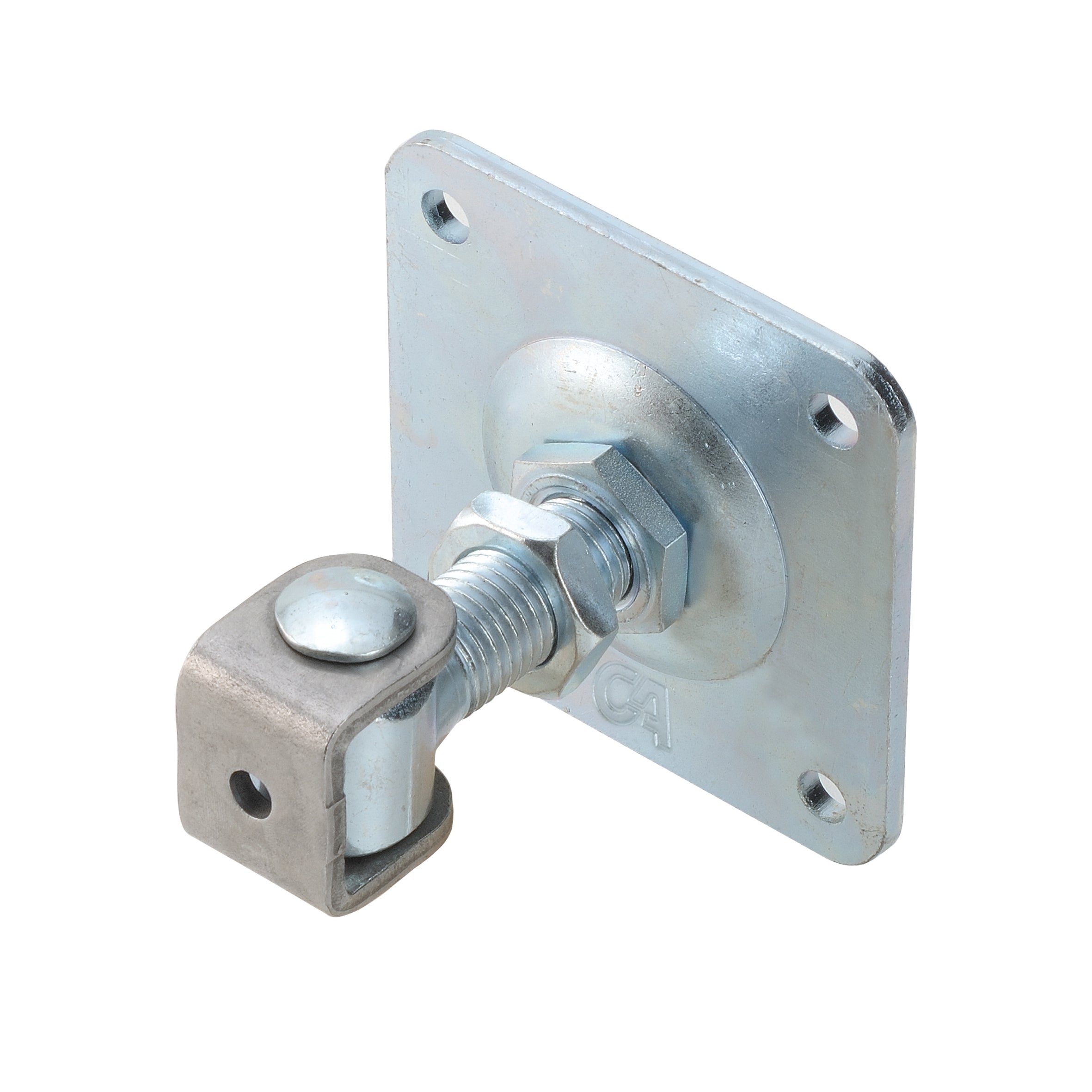 CARDINE CON PIASTRA ESTERNA ART. 378M20- 10,0 pz