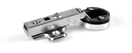 CERNIERA PER ANTE IN VETRO COLLO  8- 5,0 pz