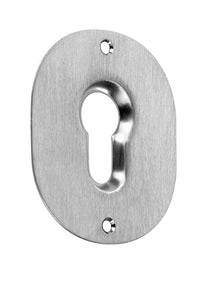 BOCCHETTA CON INCAVO PROFILO EUROPEO ORO- 1,0 pz