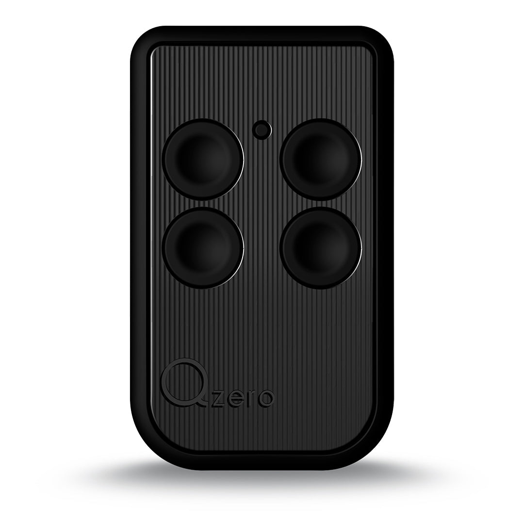 RADIOCOMANDO QUARZATO 27-40,685 MHZ  NERO Q-ZERO- 1,0 pz