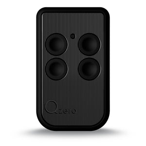 RADIOCOMANDO QUARZATO 27-40,685 MHZ  NERO Q-ZERO- 1,0 pz