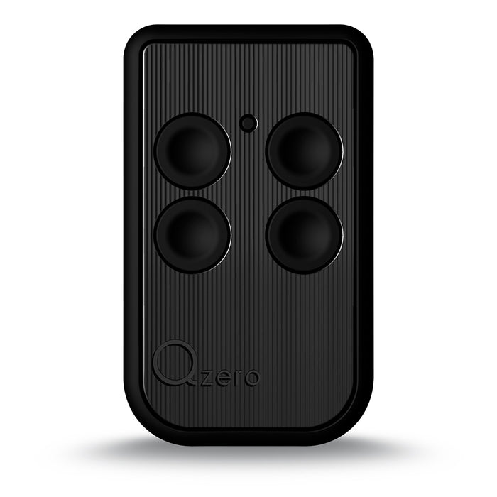 RADIOCOMANDO QUARZATO 27-40,685 MHZ  NERO Q-ZERO- 1,0 pz