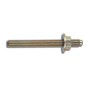 BL ELEMATIC BARRETTA FILETTATA M 8X110 MM 2 PZ- IBFM DI FUMAGALLI- 5,0 blister