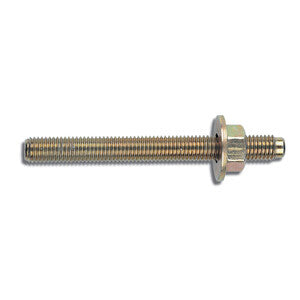 BL ELEMATIC BARRETTA FILETTATA M10X160 MM 2 PZ- IBFM DI FUMAGALLI- 5,0 blister