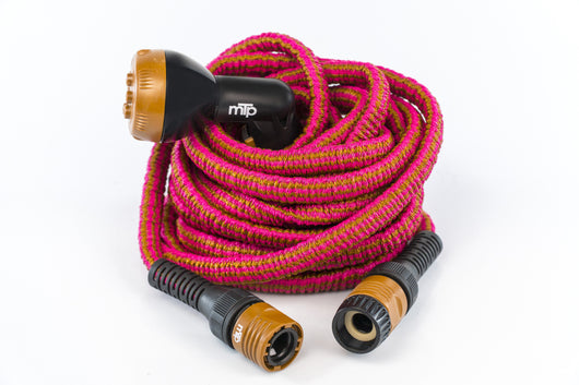 TUBO IRRIGAZIONE ESTENSIBILE 7,5-15 M WALLY- 1,0 pz