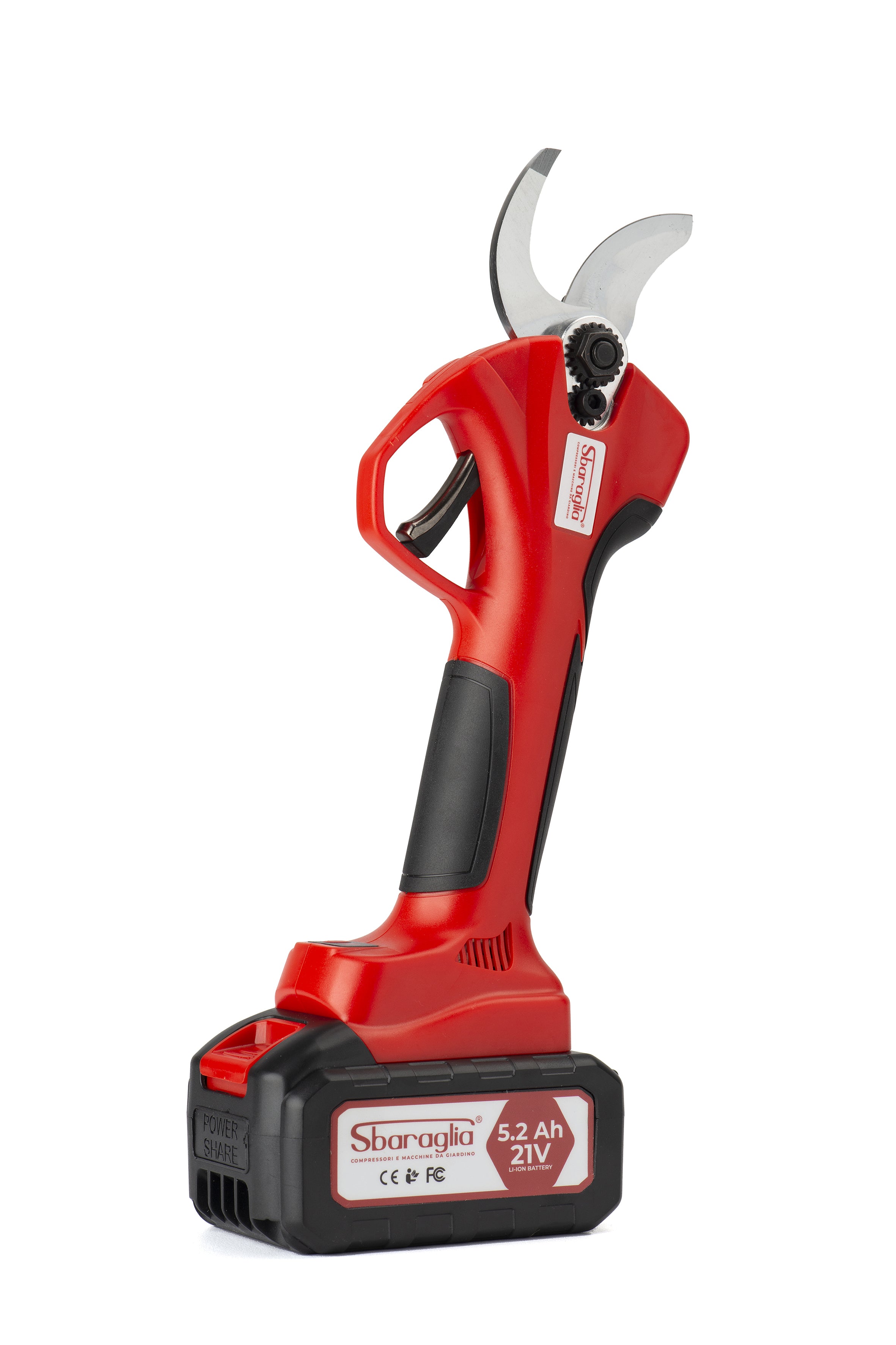 FORBICI DA POTA S/BATT TECNO SMART 37-A3350 SBARAGLIA- 1,0 pz