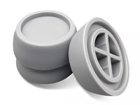 PIEDINI IN GOMMA SET 4 PEZZI ANTIVIBRAZIONE- 1,0 pz