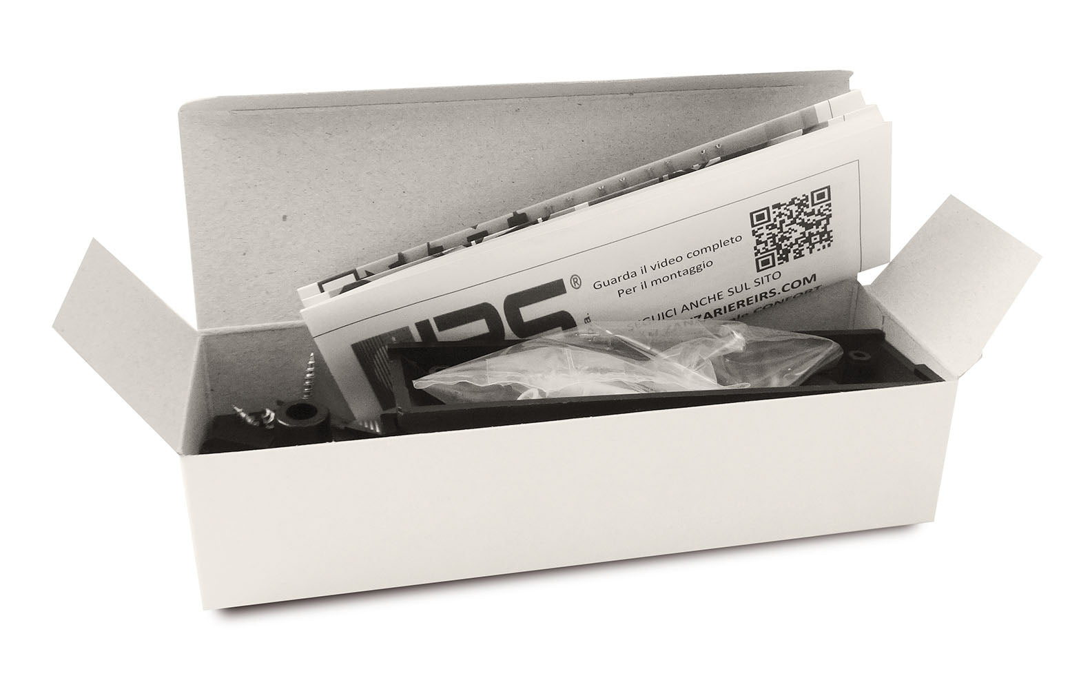 ACCESSORI ZANZARIERA IRS OPERA VERTICALE- 1,0 confezione