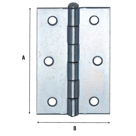CERNIERA PERNO SFILABILE 840 ALDEGHI 1.1/4 28,5X30- 24,0 pz