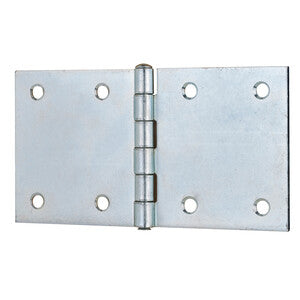 CERNIERA RETTANGOLARE 48X96 MM ZINCATA- 24,0 pz