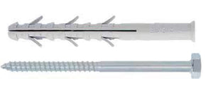 FRIULSIDER TASSELLO TUP3 CON VITE TE  8X100 MM- 50,0 pz