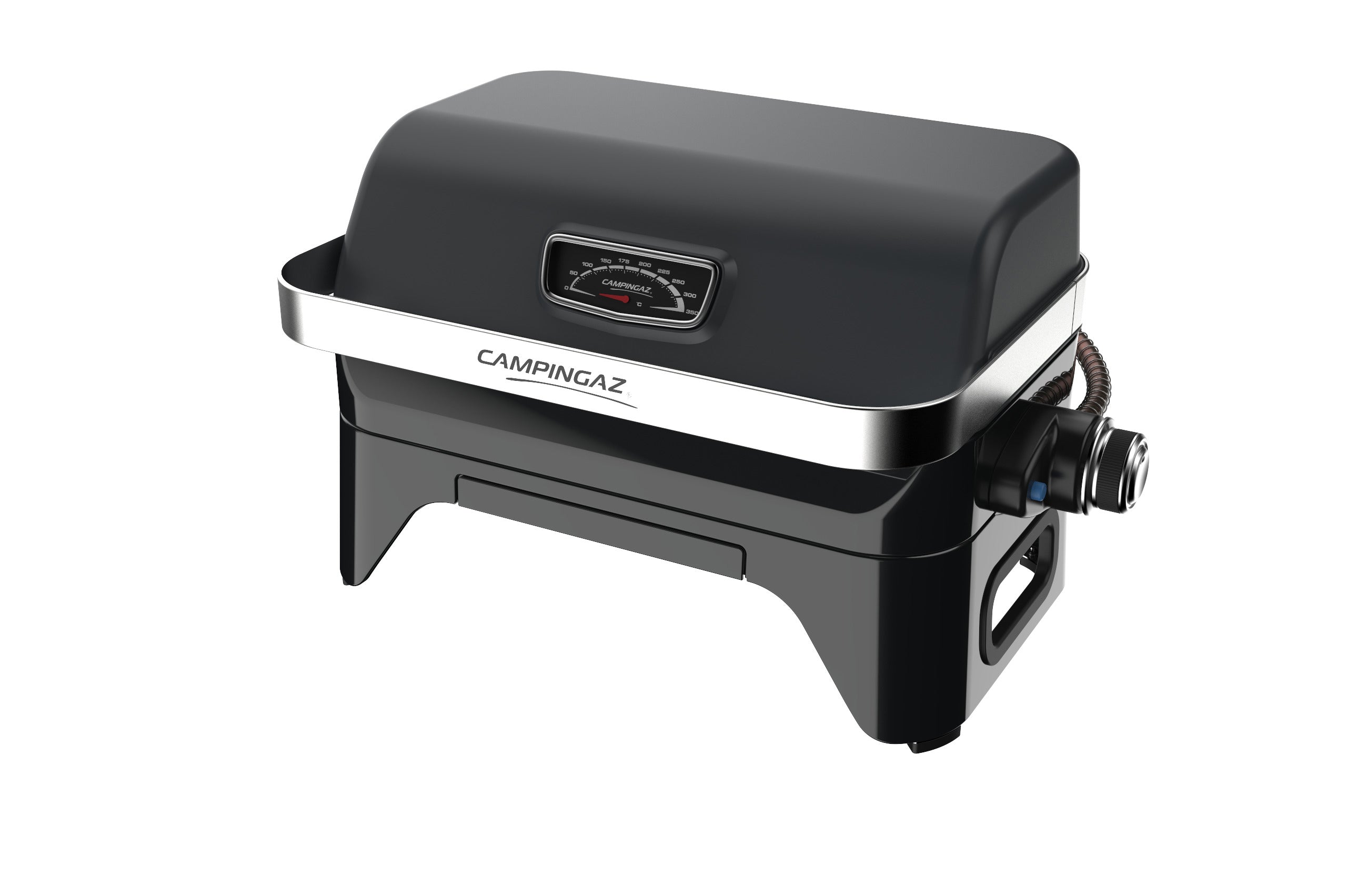 BARBECUE DA TAVOLO ATTITUDE 2GO CV BLACK GHISA 2,4KW- 1,0 pz