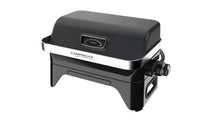 BARBECUE DA TAVOLO ATTITUDE 2GO CV BLACK GHISA 2,4KW- 1,0 pz