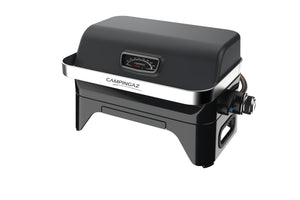 BARBECUE DA TAVOLO ATTITUDE 2GO CV BLACK GHISA 2,4KW- 1,0 pz