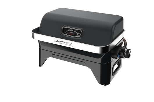 BARBECUE DA TAVOLO ATTITUDE 2GO CV BLACK GHISA 2,4KW- 1,0 pz