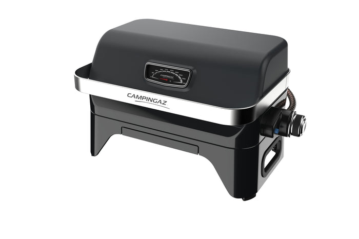 BARBECUE DA TAVOLO ATTITUDE 2GO CV BLACK GHISA 2,4KW- 1,0 pz