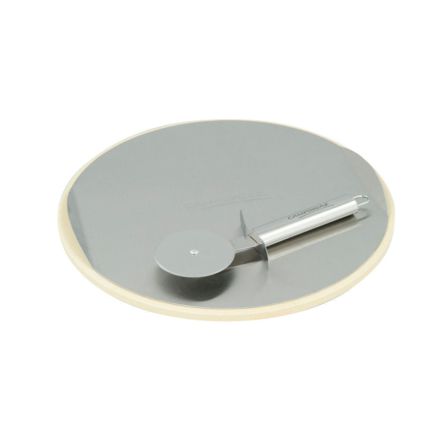 PIETRA P/PIZZA BBQ MODULAR CAMPINGAZ- 1,0 pz