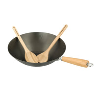 WOK MANDARIN IN GHISA BBQ MODULAR CAMPINGAZ- 1,0 pz