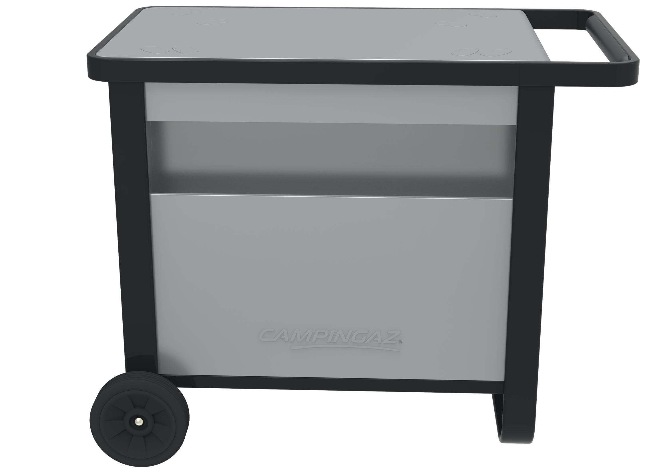 CARRELLO PER BARBECUE CAMPINGAZ DELUXE TROLLEY- 1,0 pz