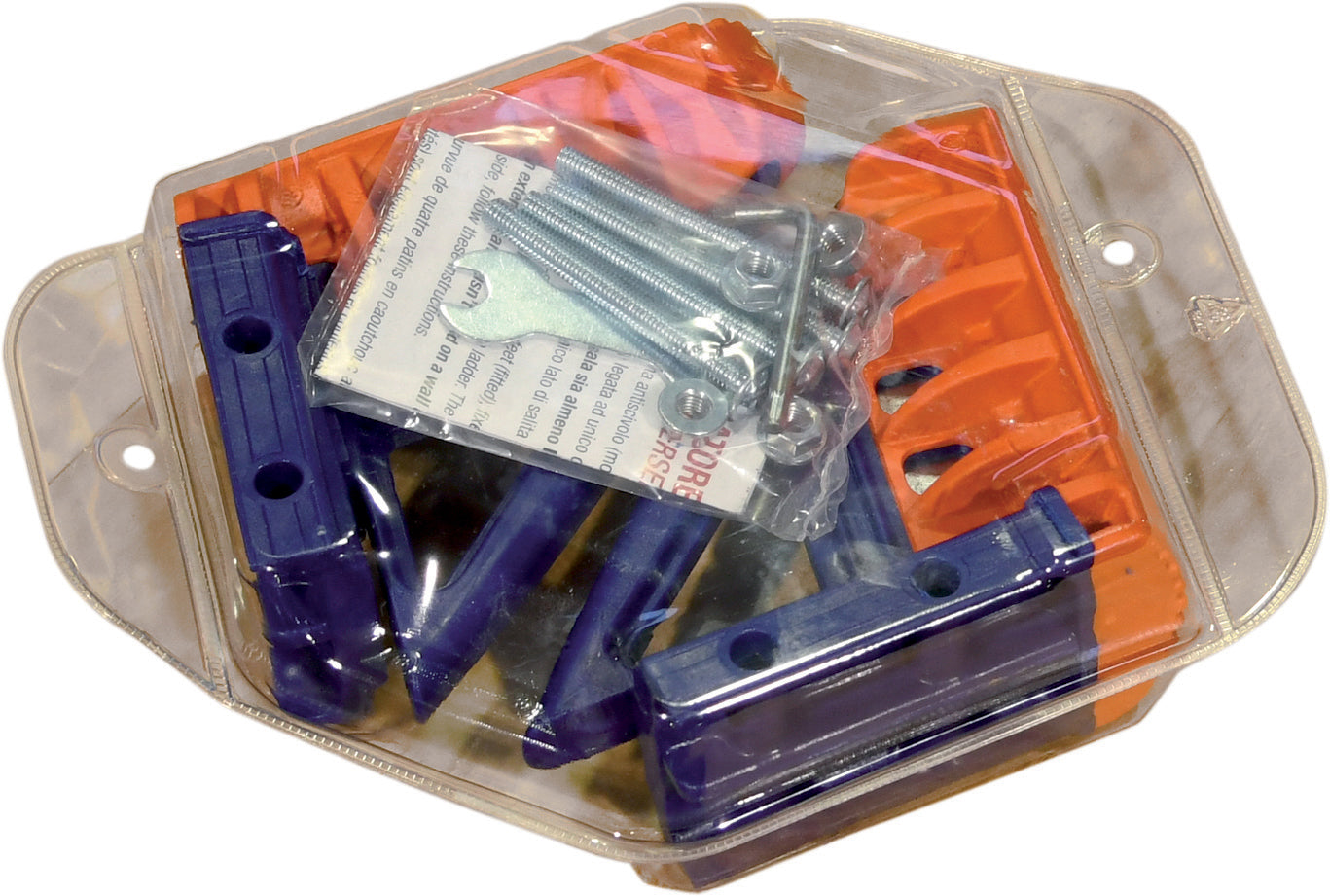 KIT COPPIA PIEDINI ALLARGATORI FACAL BRIKO BB/2A- 1,0 pz